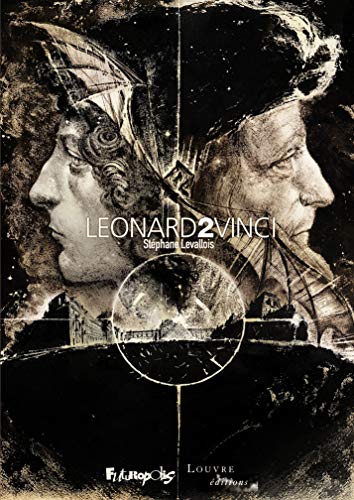 jaquette album Leonard2vinci