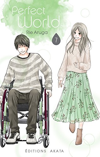 jaquette album Perfect World - Tome 7
