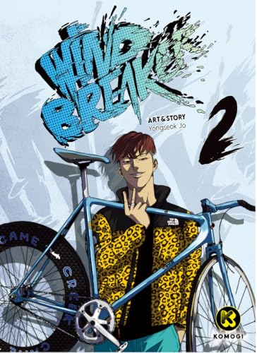 jaquette album Wind Breaker 2 - Wind Breaker T2