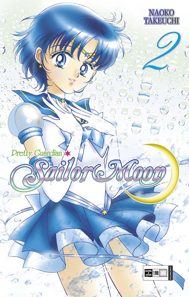 jaquette album Pretty Guardian Sailor Moon 02
