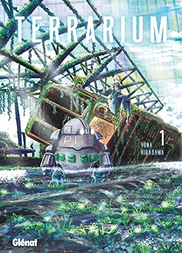 jaquette album Terrarium - Tome 1