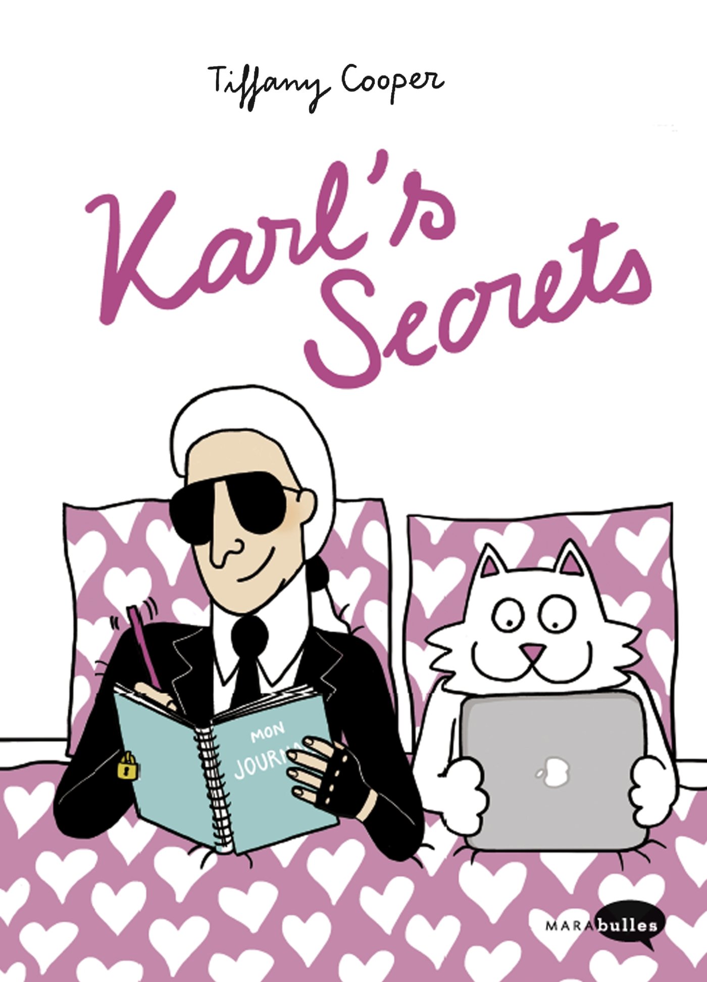 jaquette album Karl's secrets