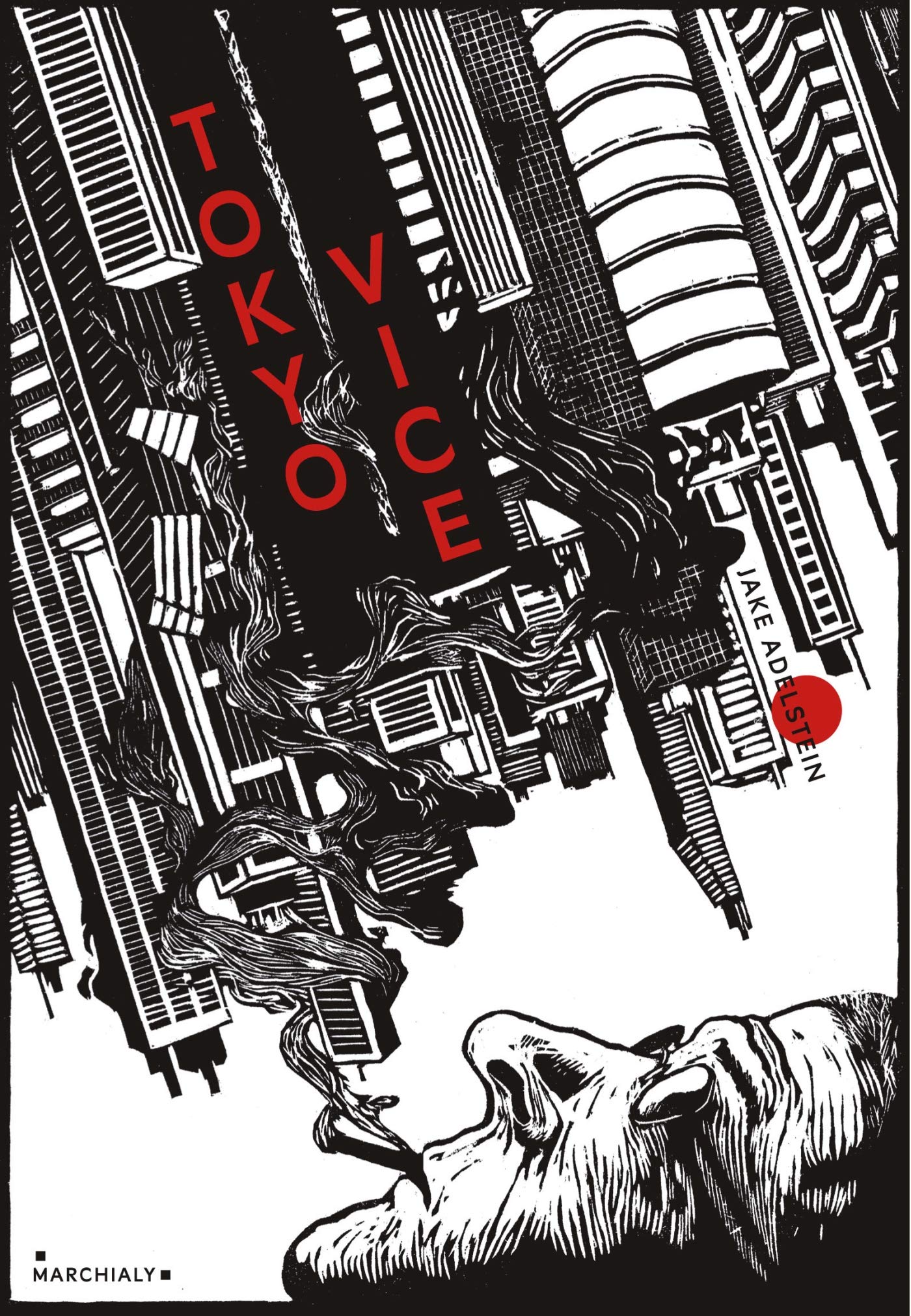 jaquette album Tokyo Vice
