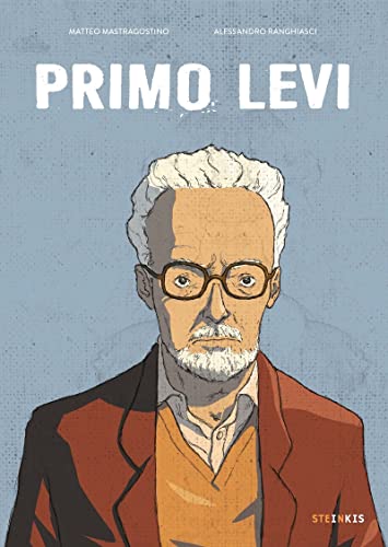 jaquette album Primo Levi