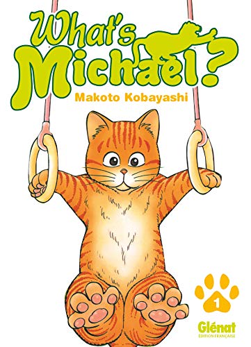 jaquette album What's Michael ?! - Tome 1