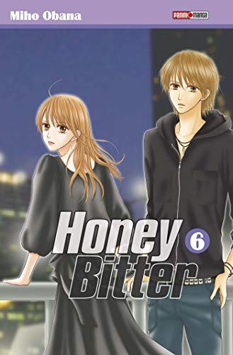 jaquette album Honey Bitter (Double) - Tome 7