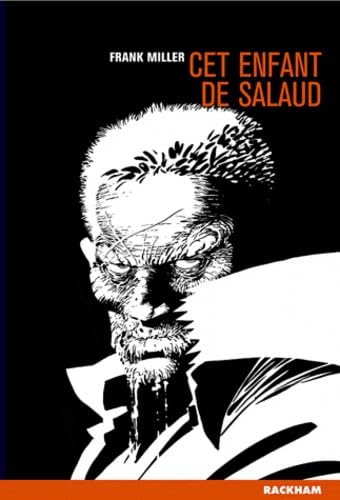 jaquette album Cet enfant de salaud