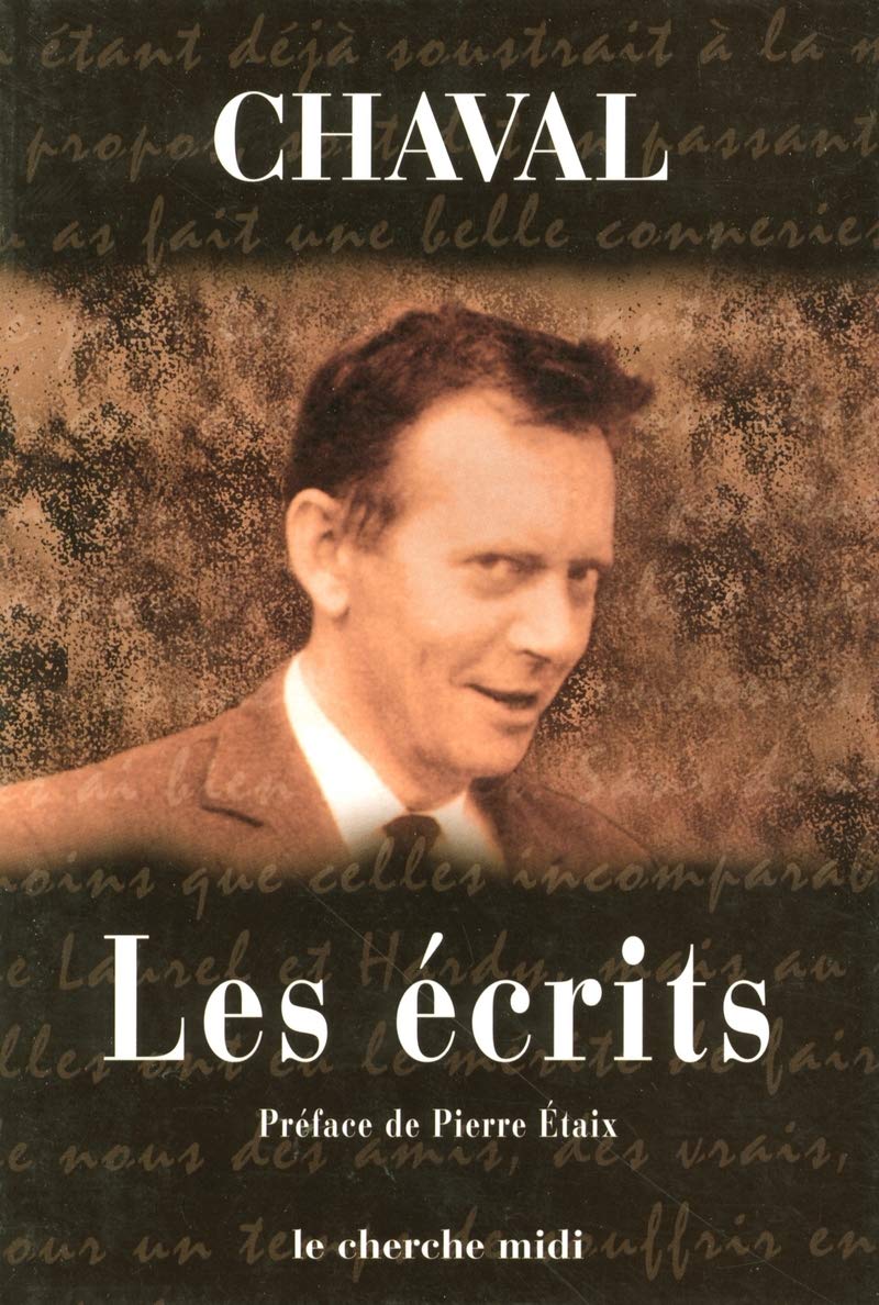 jaquette album Les Écrits