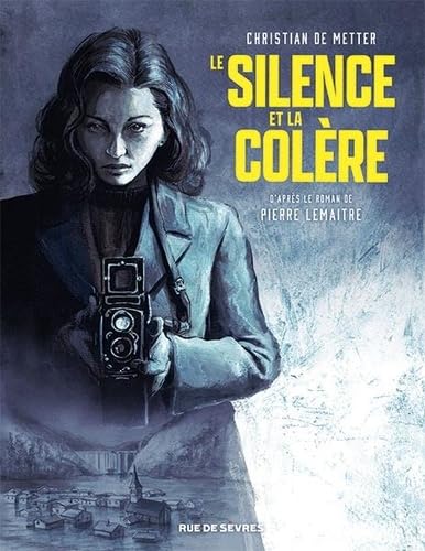 jaquette album Le Silence et la Colère