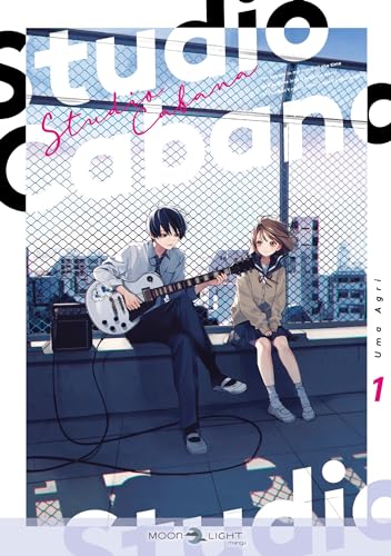 jaquette album Studio Cabana - Tome 1