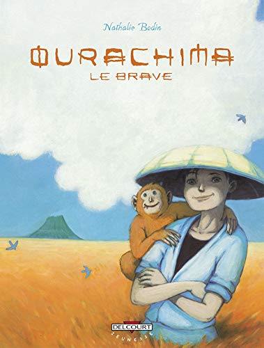jaquette album Ourachima Le Brave