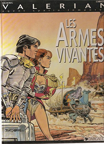 jaquette album Valérian 