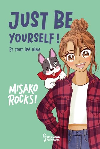 jaquette album Just Be Yourself - Et Tout Ira Bien