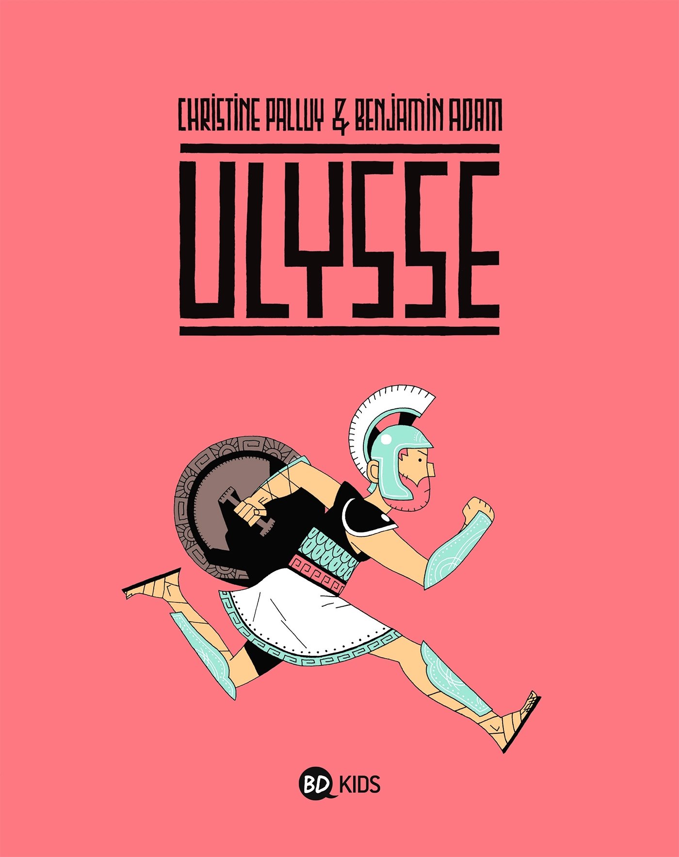 jaquette album Ulysse