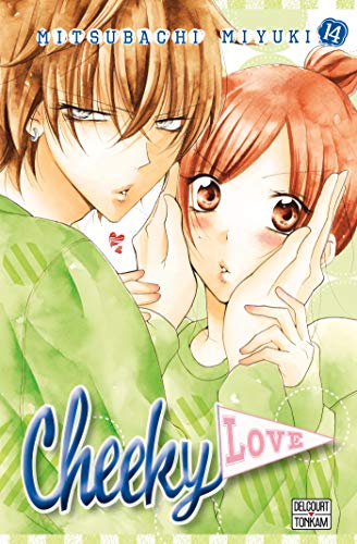 jaquette album Cheeky Love - Tome 14