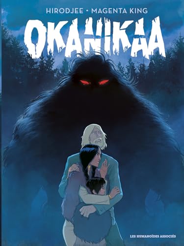 jaquette album Okanikaa