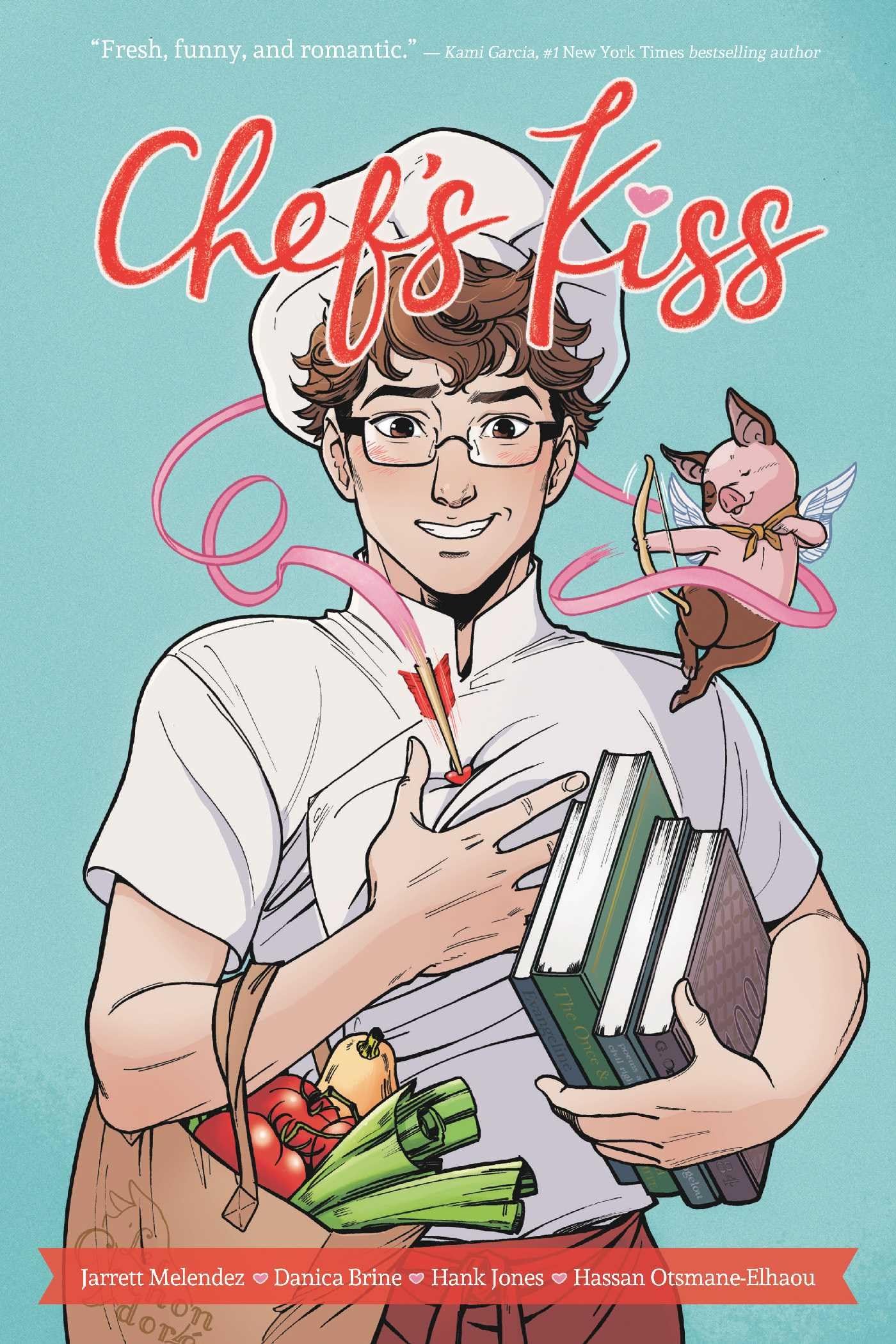 jaquette album Chef's Kiss SC