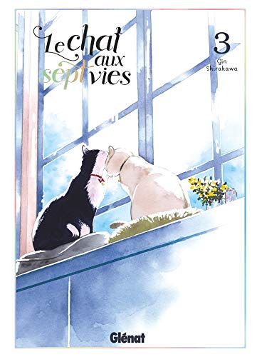 jaquette album Chat aux sept vies (le) - Tome 3