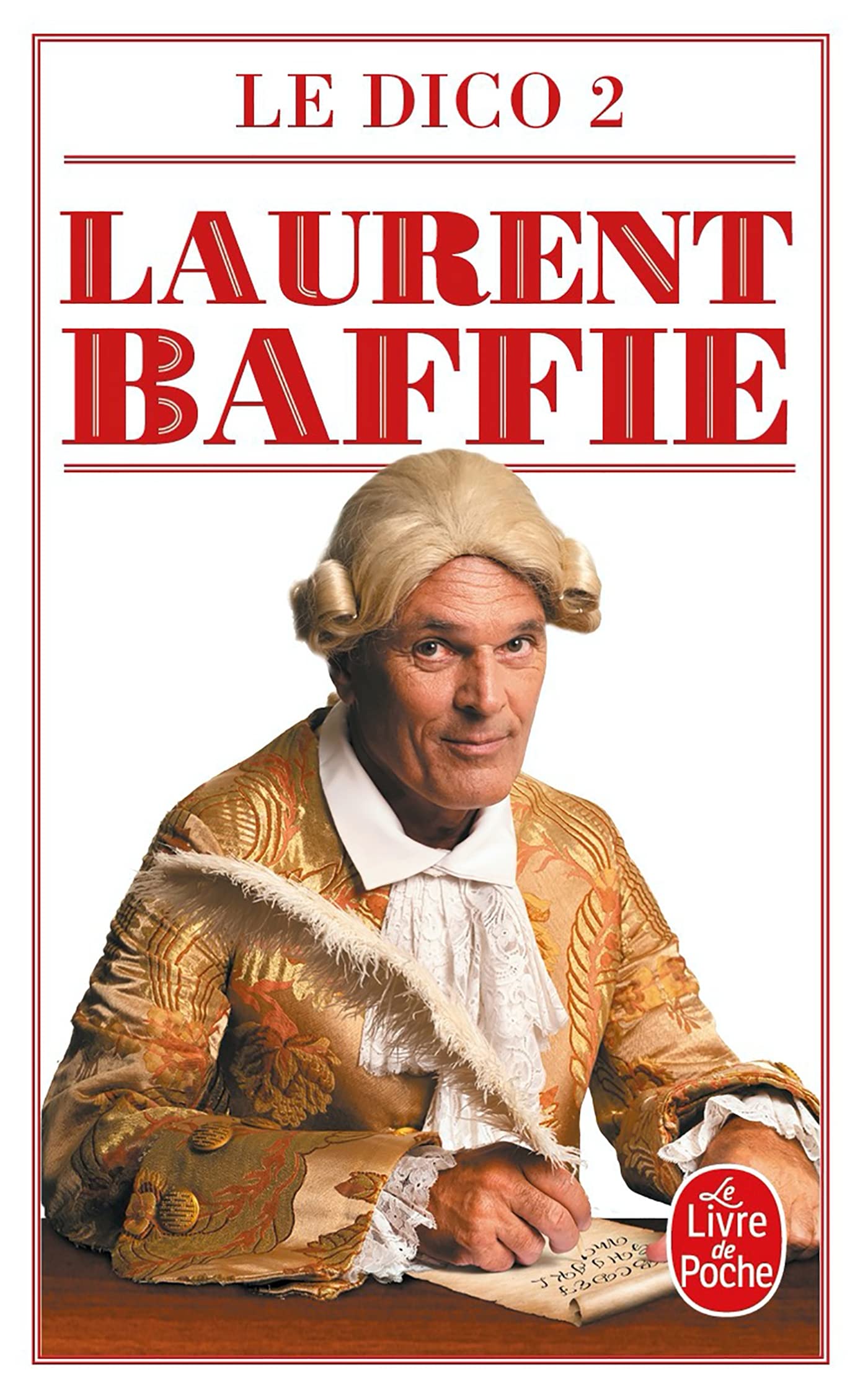 jaquette album Le Dico 2