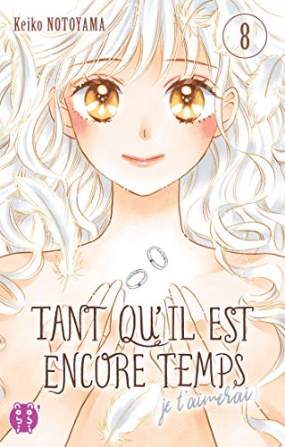 jaquette album Tant qu'il est encore temps (je t'aimerai) - Tome 8