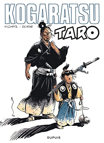 jaquette album Kogaratsu - Tome 13 : Taro