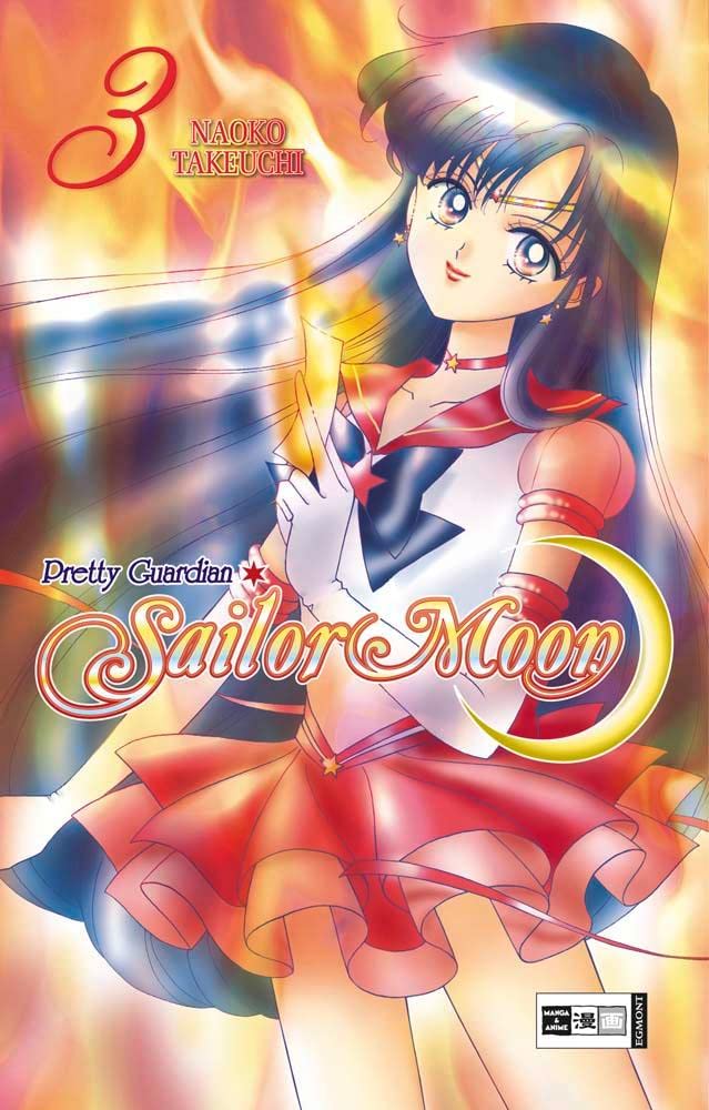 jaquette album Pretty Guardian Sailor Moon 03