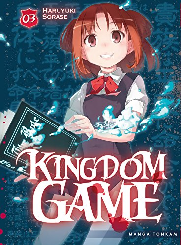 Kingdom Game - Tome 3