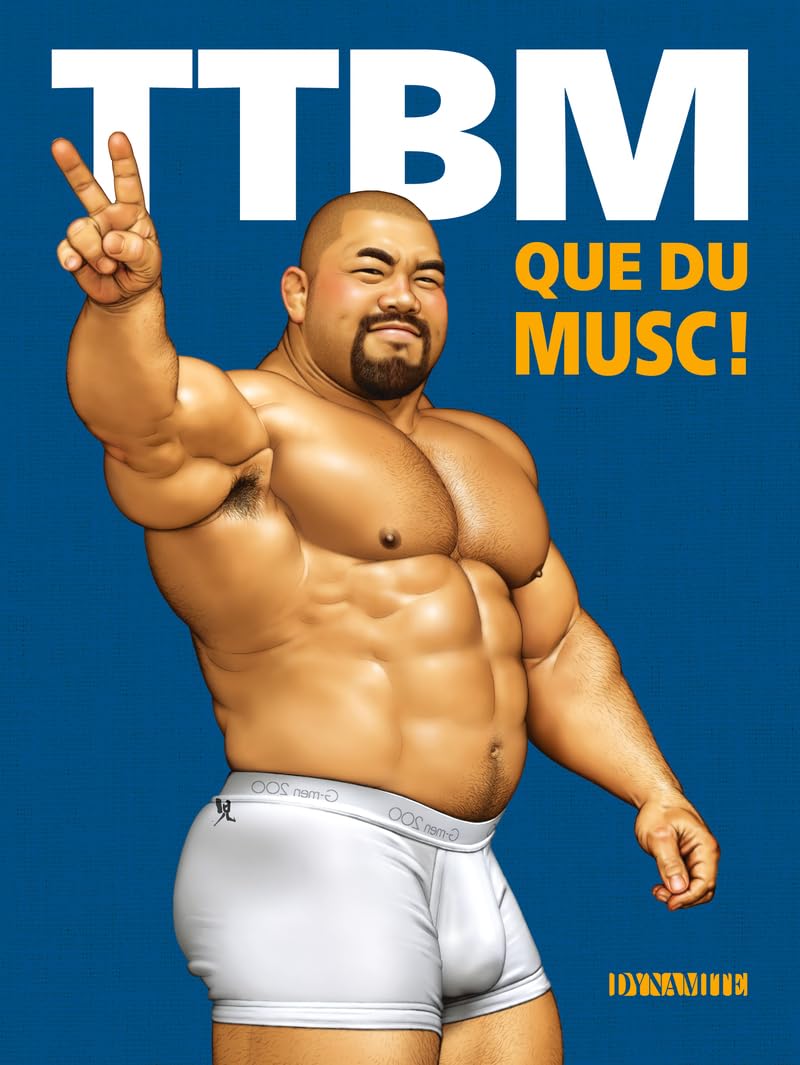 TTBM - Que du musc !