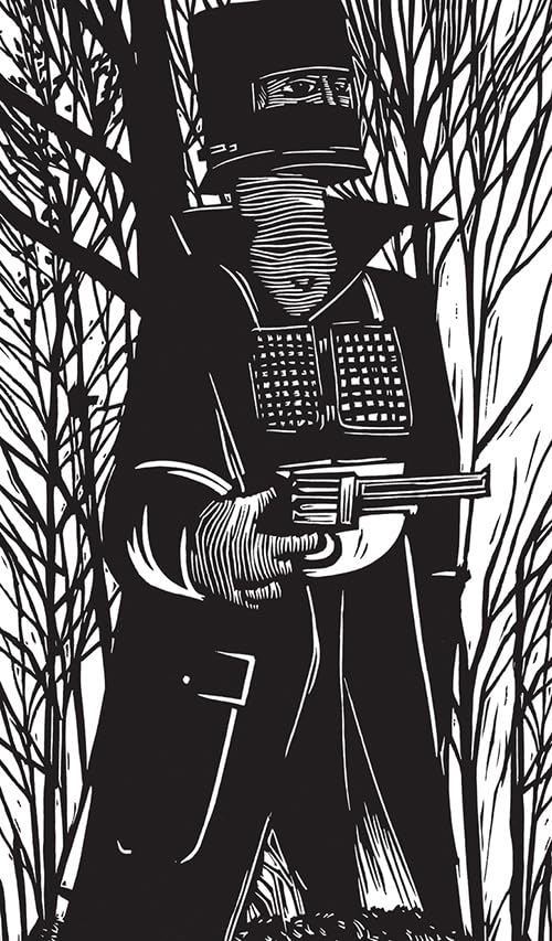 jaquette album L'histoire De Ned Kelly