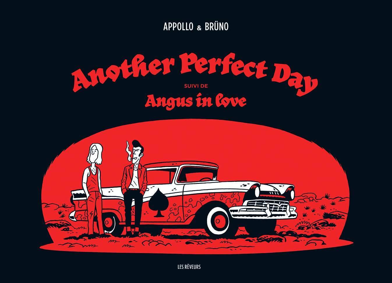 jaquette album Another Perfect Day: Suivi de Angus in Love