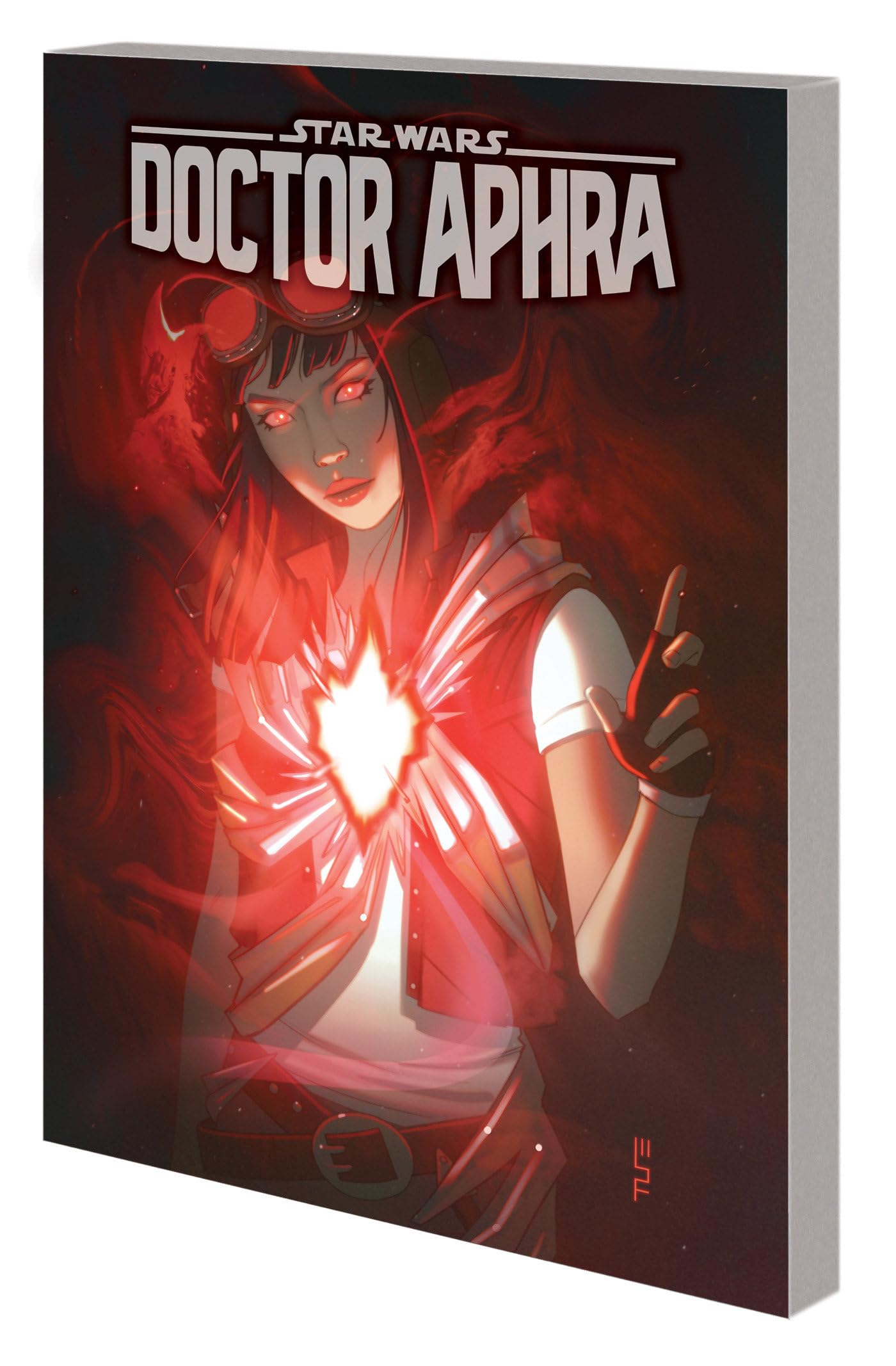 jaquette album Star Wars: Doctor Aphra Vol. 5: The Spark Eternal