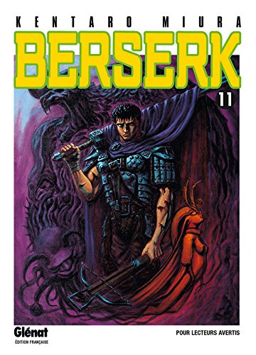 jaquette album Berserk - Tome 11
