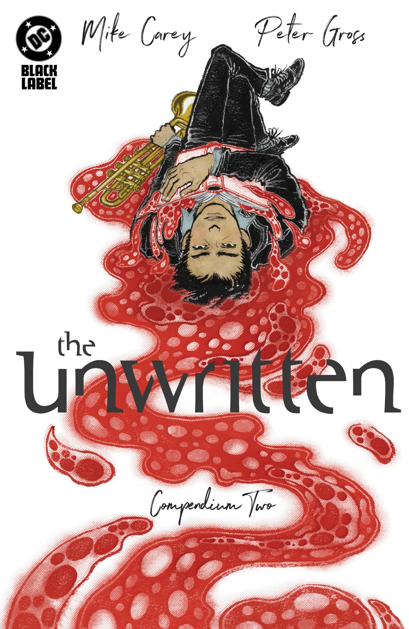 jaquette album The Unwritten Compendium Two