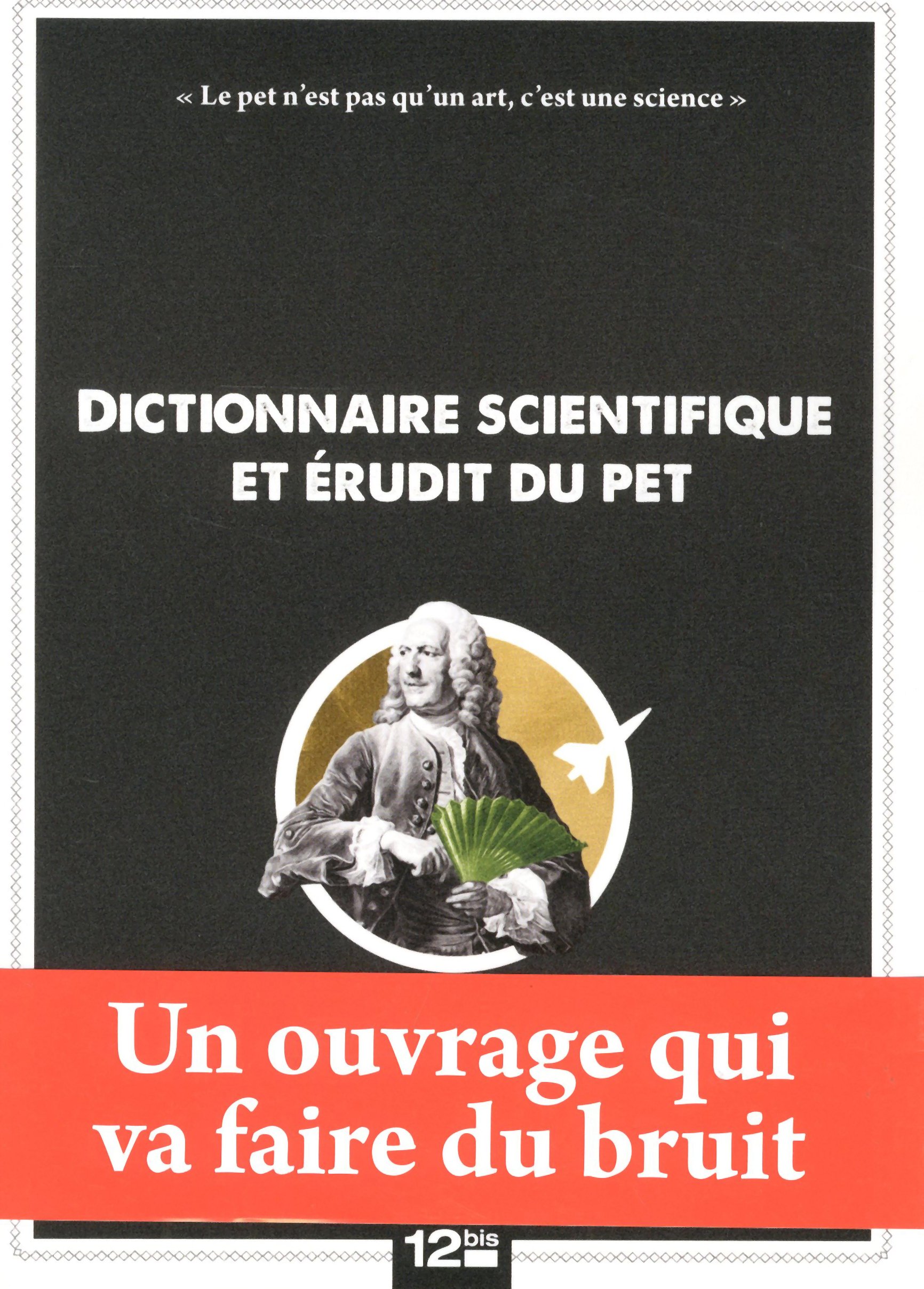 jaquette album Dictionnaire scientifique et érudit du pet