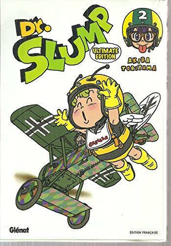 jaquette album Dr Slump - Perfect Edition - Tome 2