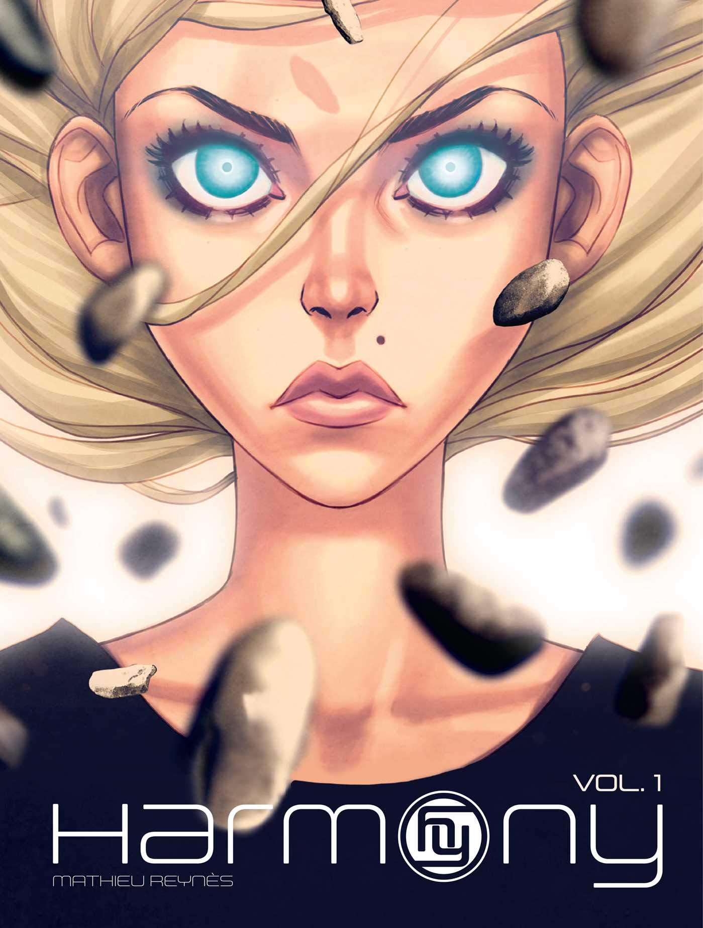 Harmony, Vol. 1 (Volume 1)