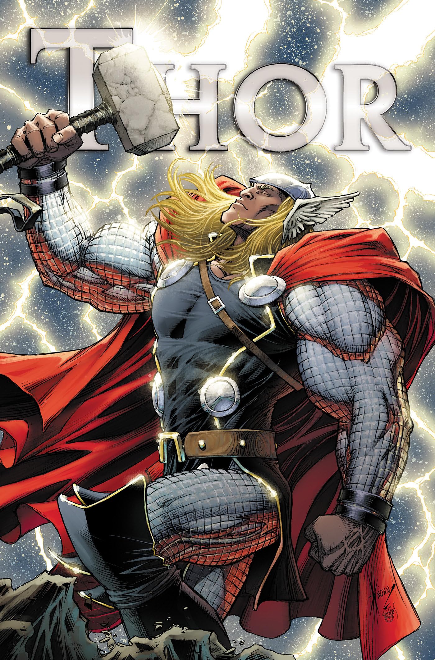 jaquette album Thor Modern Era Epic Collection: Fear Itself