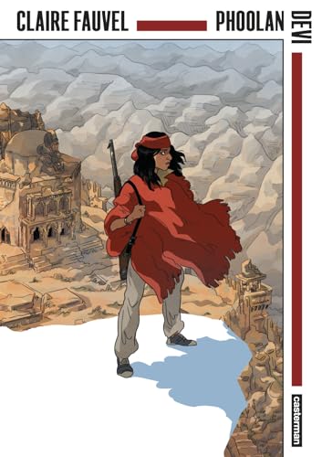 jaquette album Phoolan Devi - Reine Des Bandits