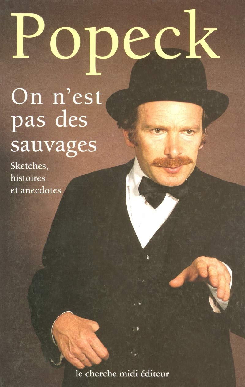 jaquette album On n'est pas des sauvages