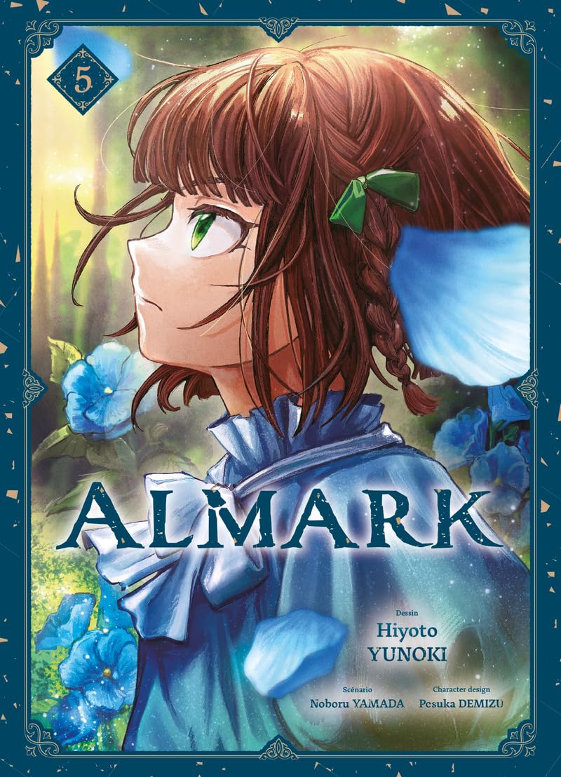 jaquette album Almark T05
