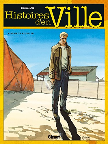 jaquette album Histoires D'en Ville - Rochecardon Tome 3 : Ange