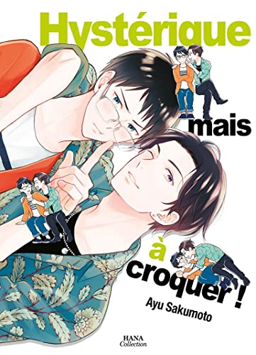 jaquette album Hystérique mais à croquer