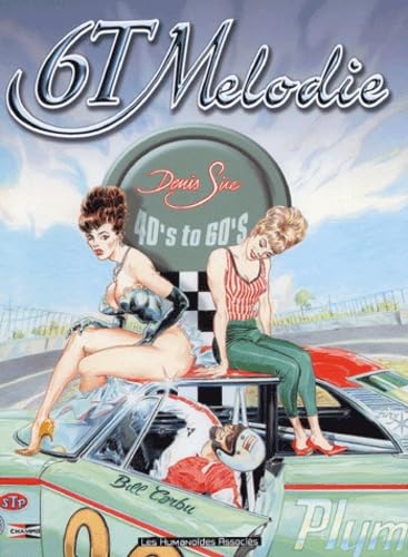 jaquette album 6t Melodie