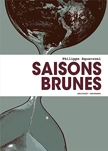 jaquette album Saisons Brunes - Coffret En 2 Volumes : Saison Brune - Saison Brune 2.0 (Nos Empreintes Digitales)