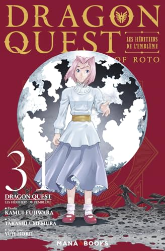 jaquette album Dragon Quest - Les Héritiers de l'Emblème - Tome 31