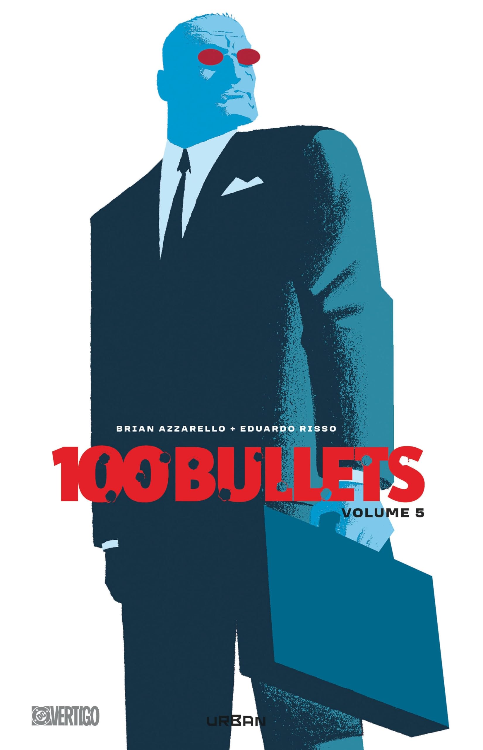 100 Bullets intégrale volume 5