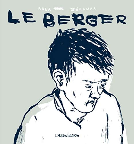jaquette album Le Berger