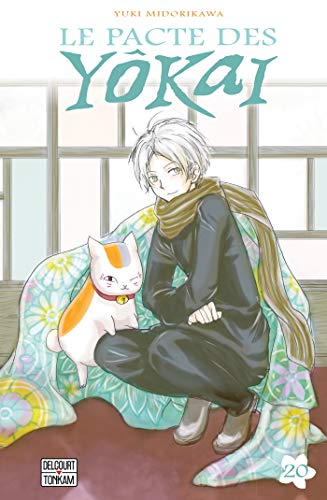jaquette album Pacte des Yokaï (le) - Tome 20