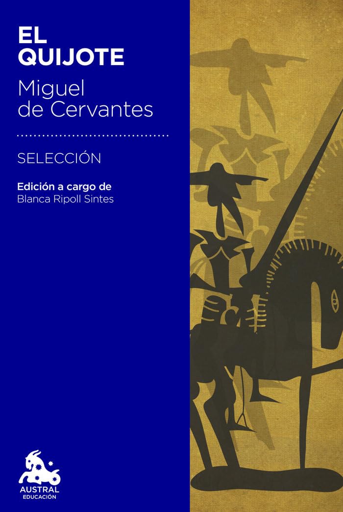 jaquette album El quijote (