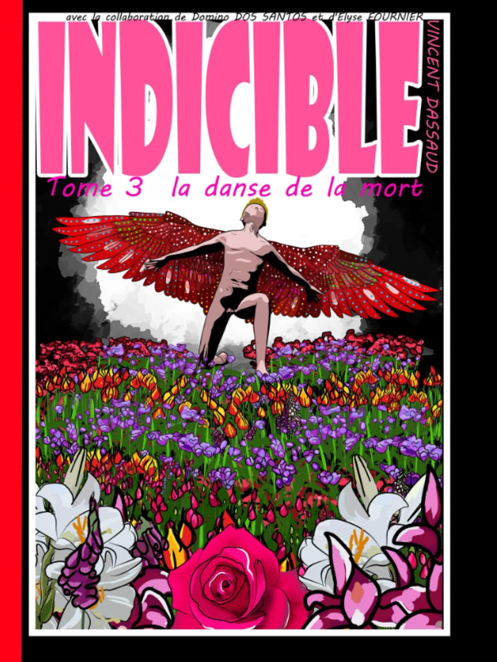 indicible: tome 3 la danse de la mort